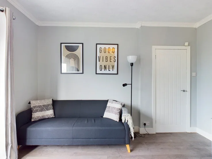 Flat Smithwood Avenue in Hindley