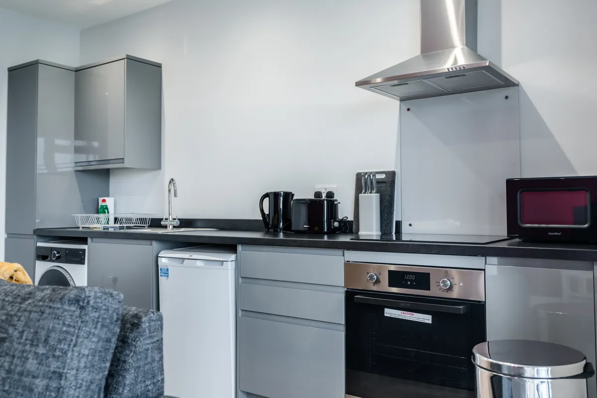 Flat Waveney Road in East Suffolk