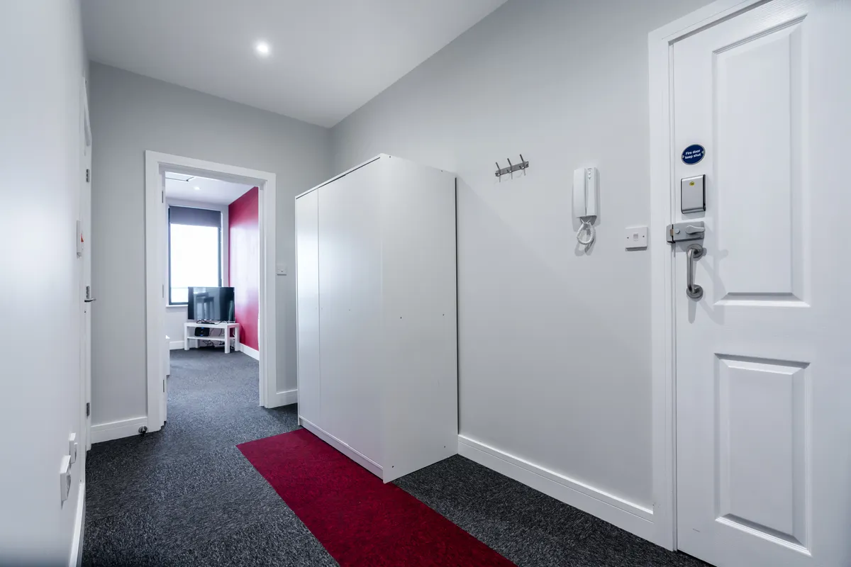 Flat Waveney Road in East Suffolk