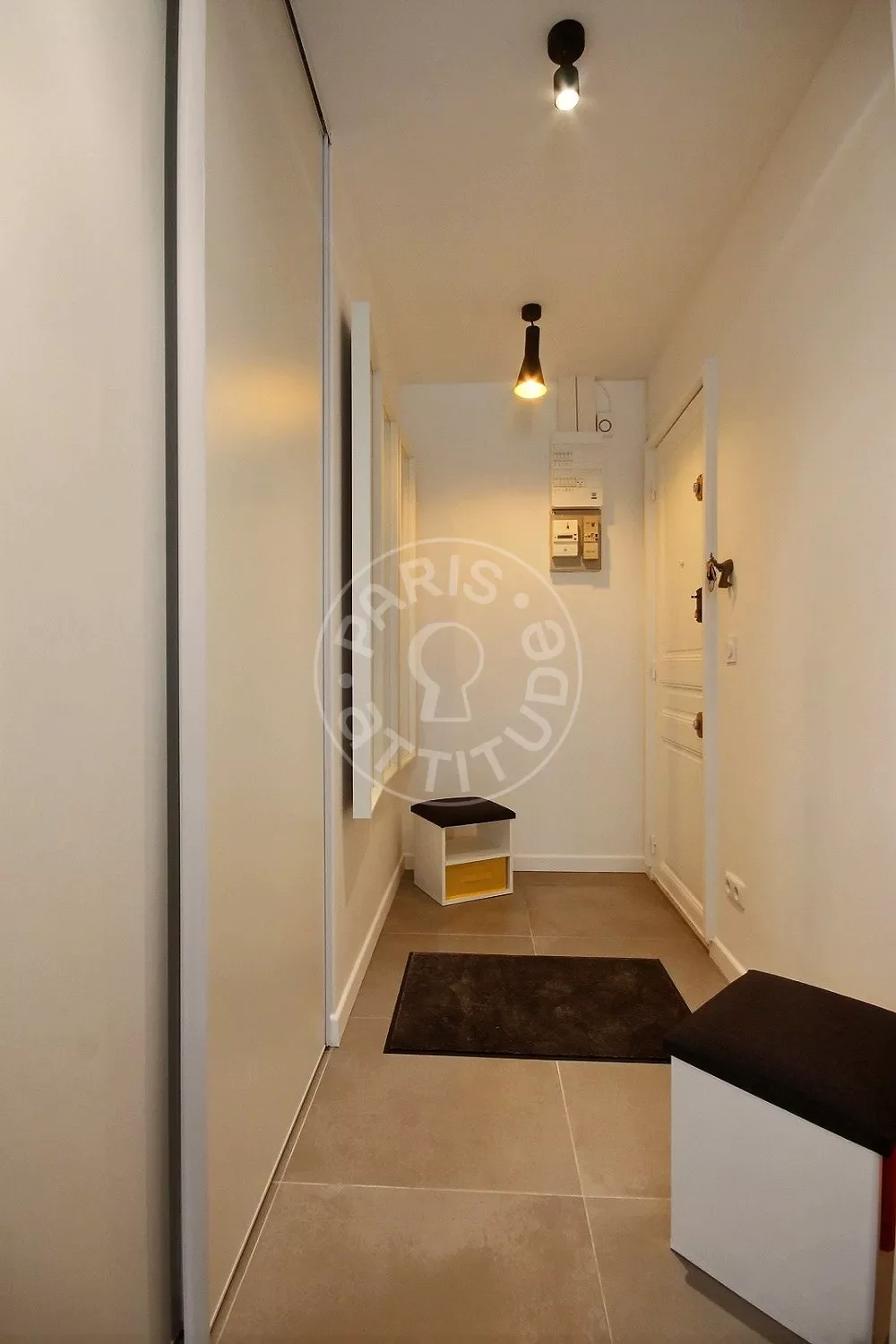 Appartement Avenue Daumesnil à Paris