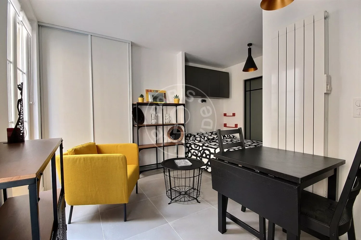 Appartement Avenue Daumesnil à Paris
