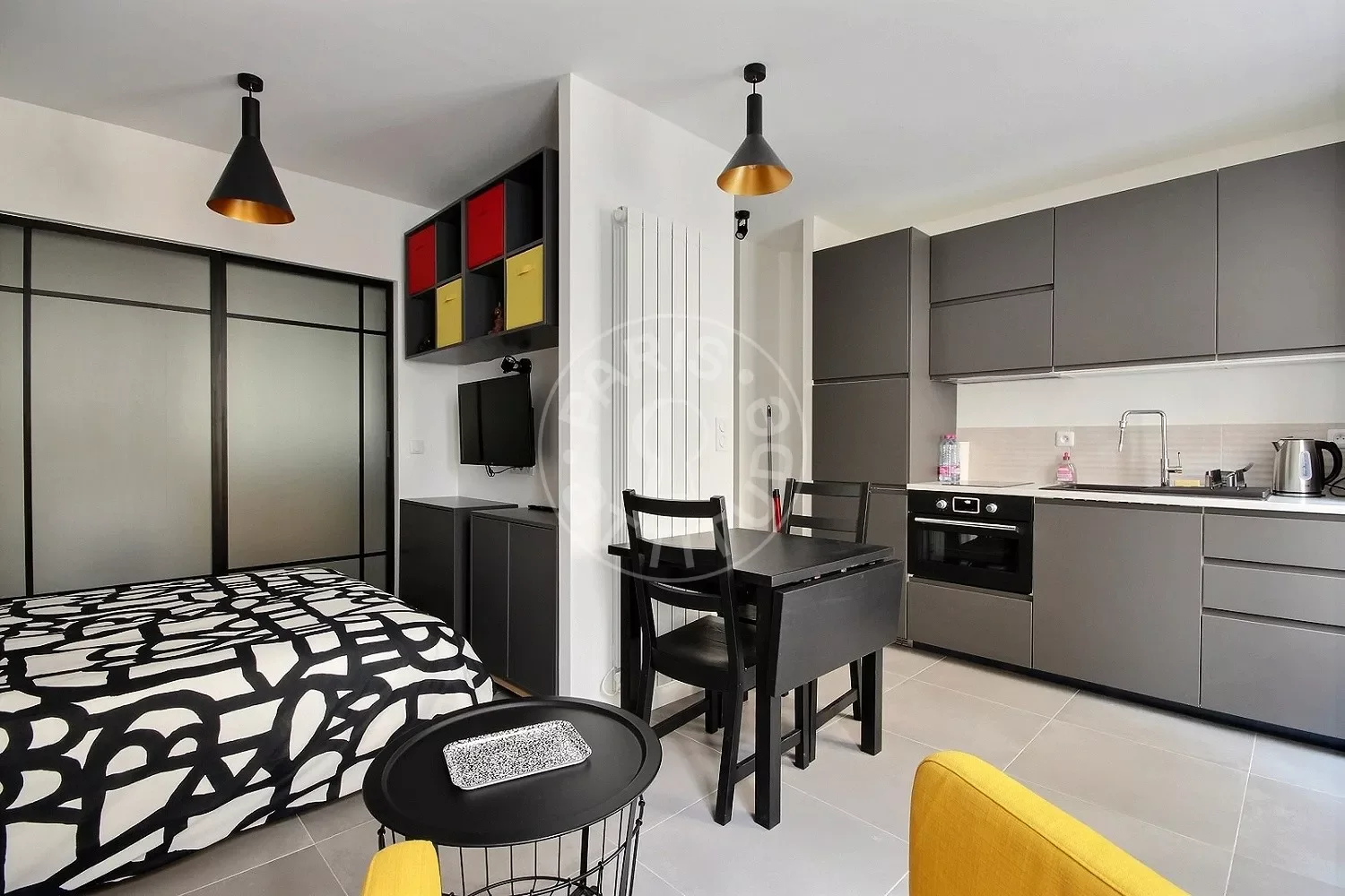 Appartement Avenue Daumesnil à Paris