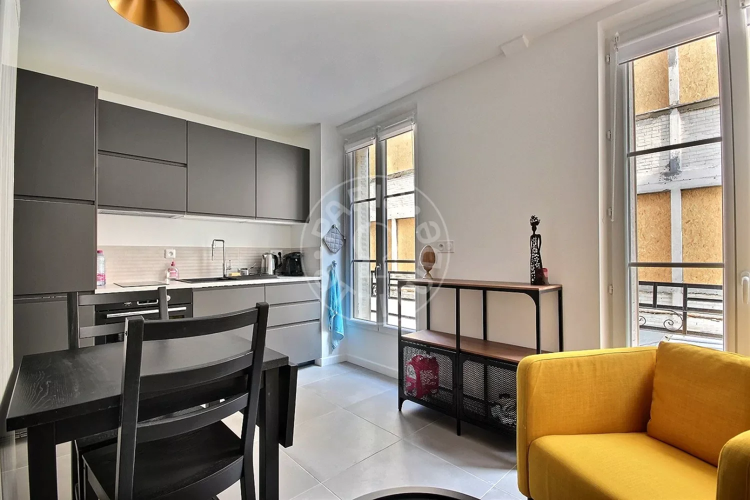 Appartement Avenue Daumesnil à Paris