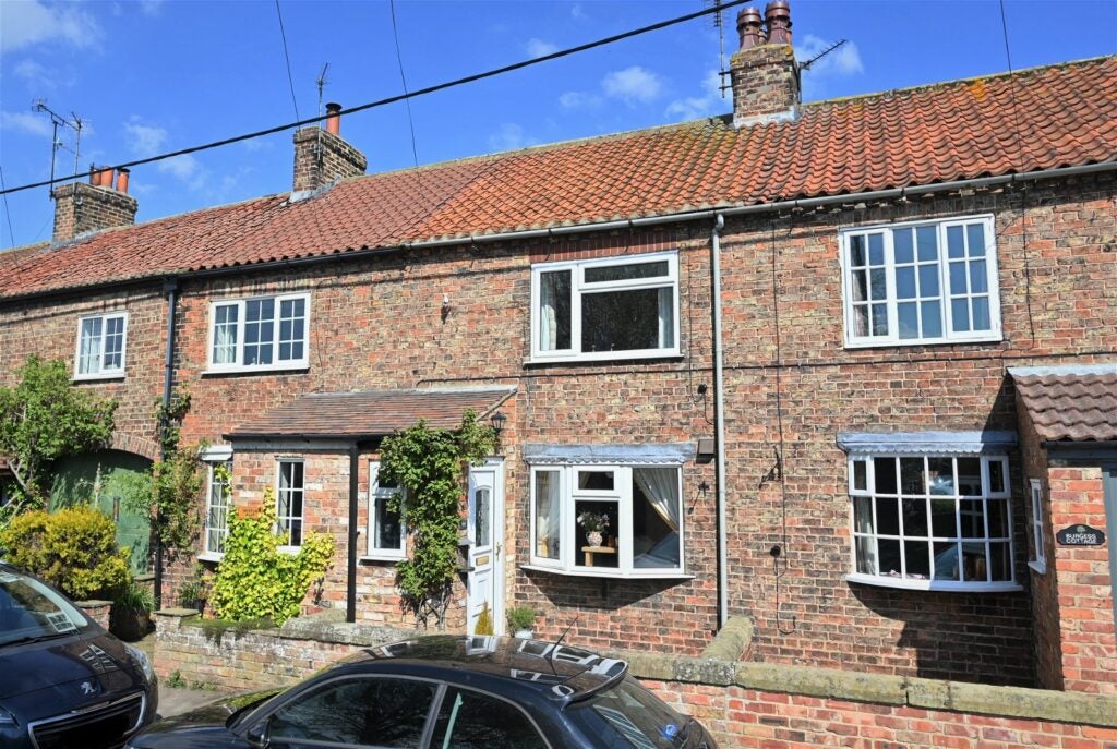 House Whitwell Terrace in Melmerby