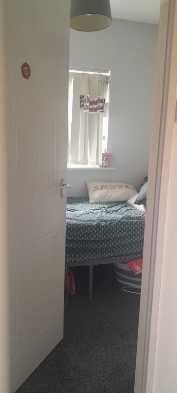 Room Warde Street in Manchester
