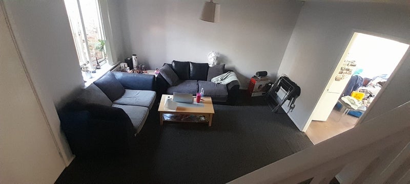 Room Warde Street in Manchester
