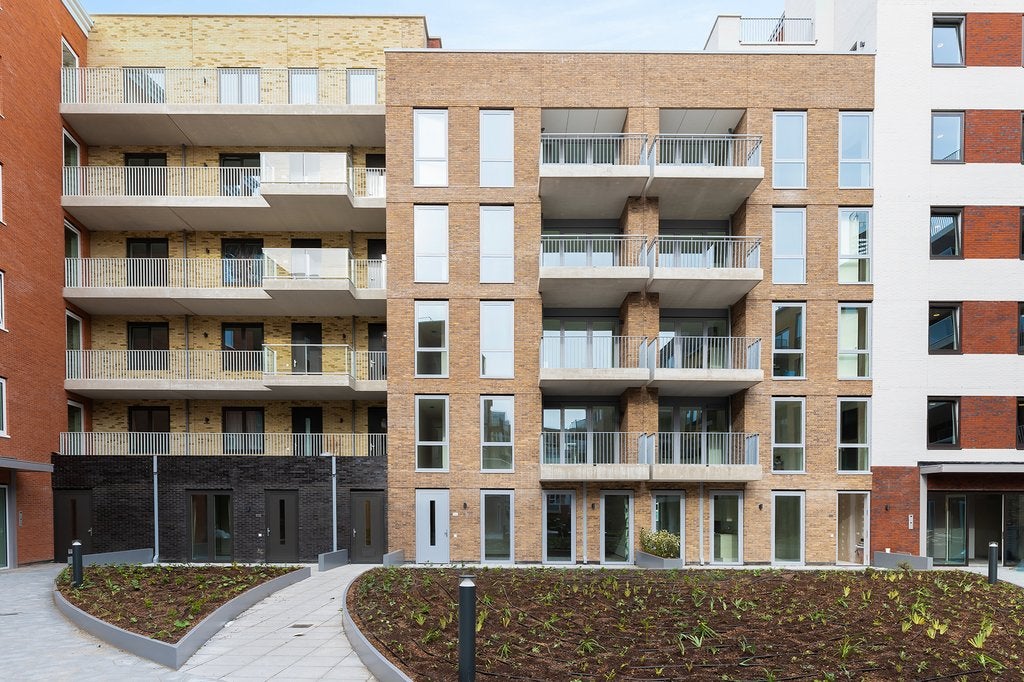 Appartement Carel Willinkgracht in Diemen