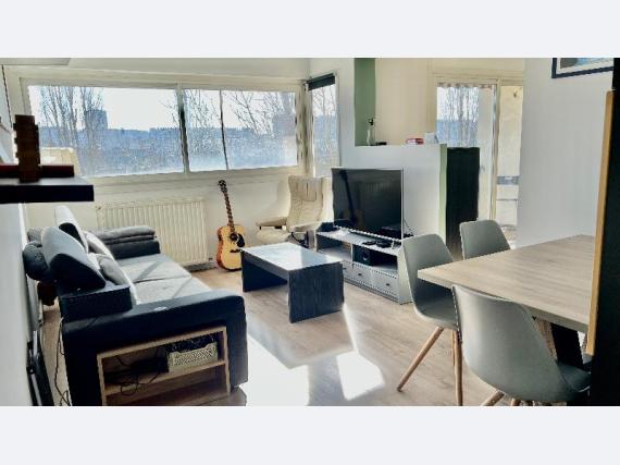 Appartement Rue duffour-dubergier à Bordeaux