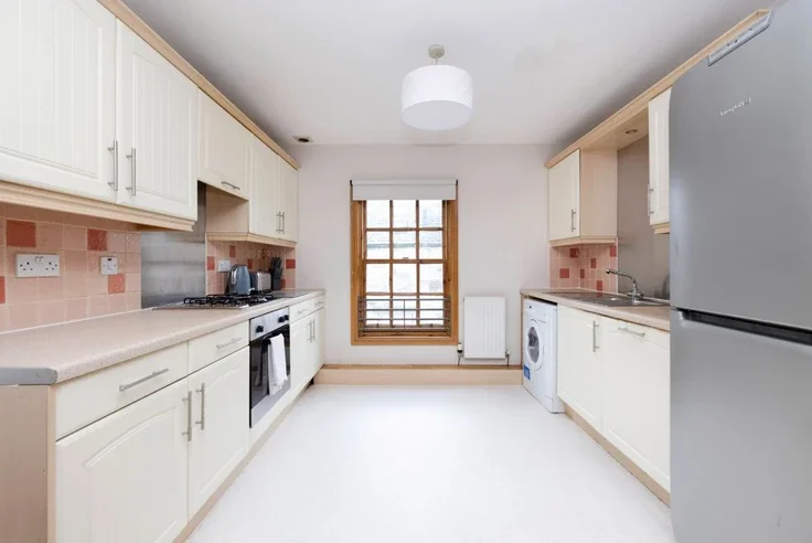Flat Northumberland Street North West Lane in City of Edinburgh