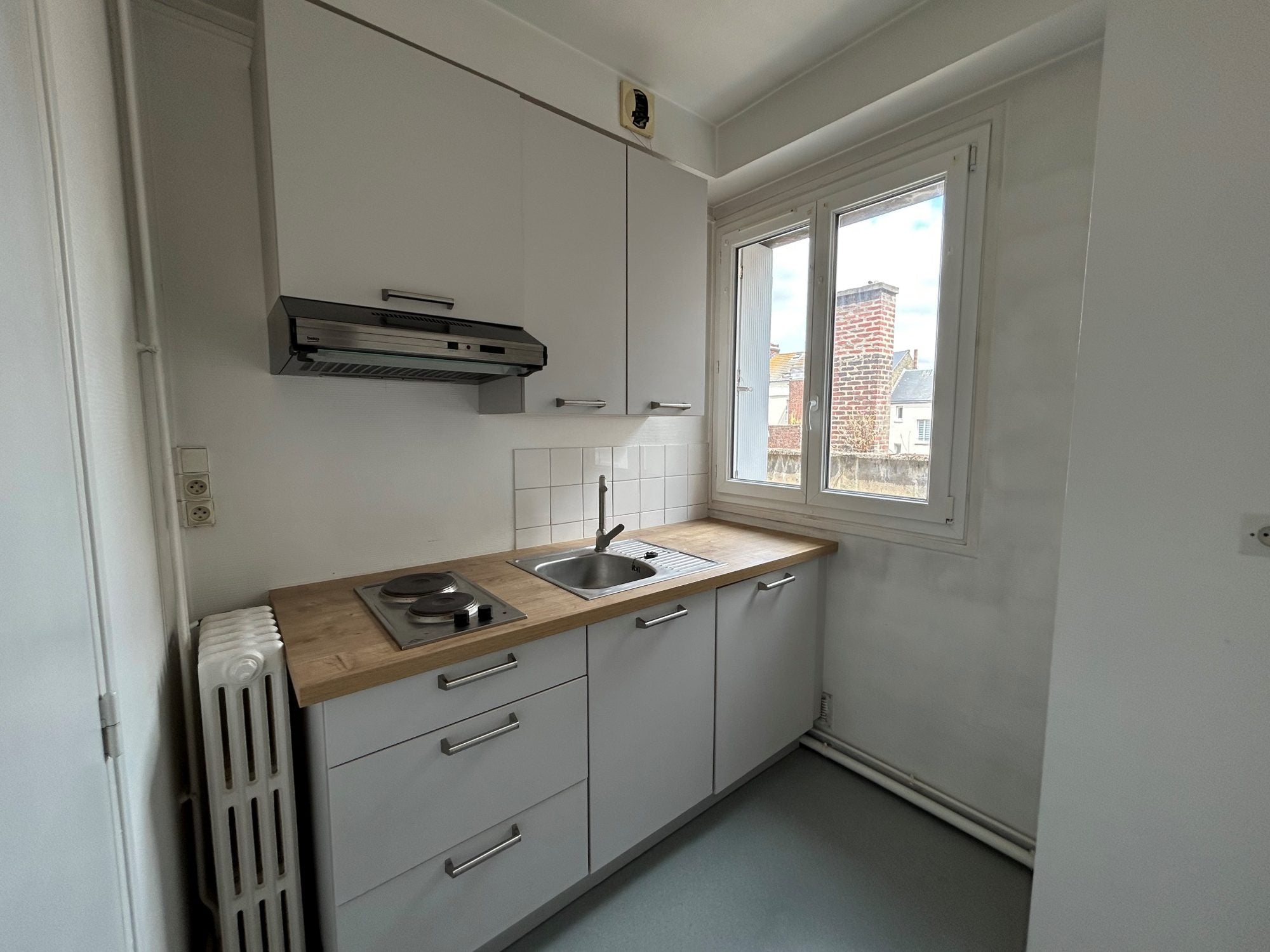 Appartement Rue René Perrochon à Le Havre
