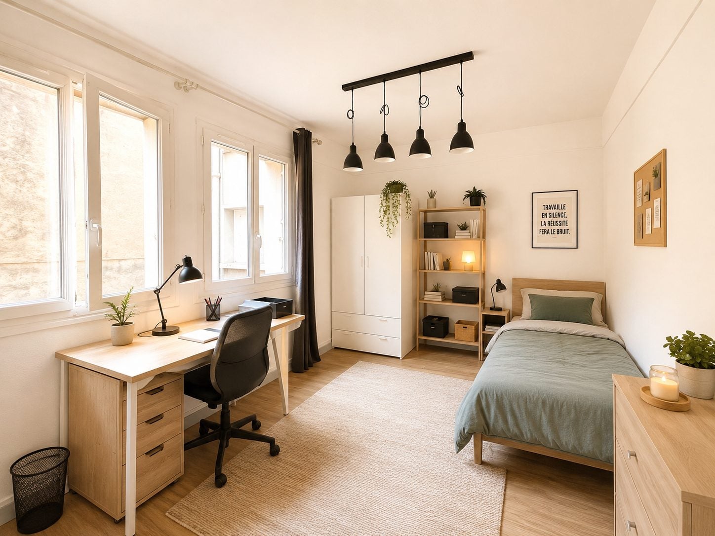 Flat Rue Warfusée Abancourt in Le Havre