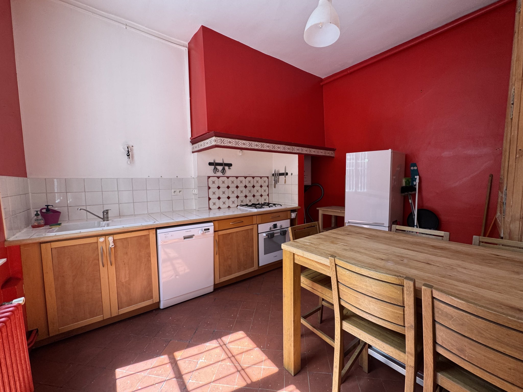 Flat Rue des Arsins in Rouen