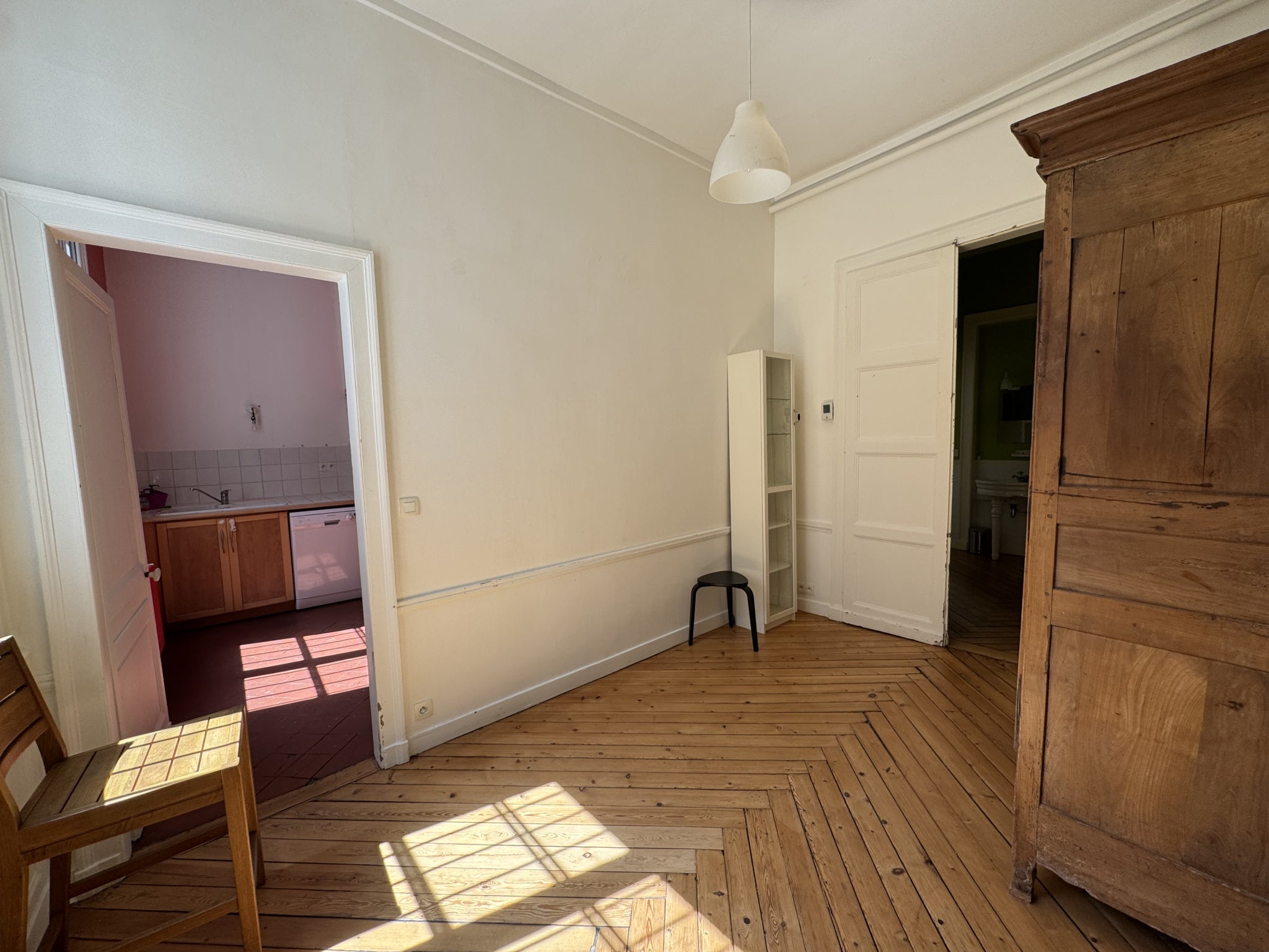 Flat Rue des Arsins in Rouen