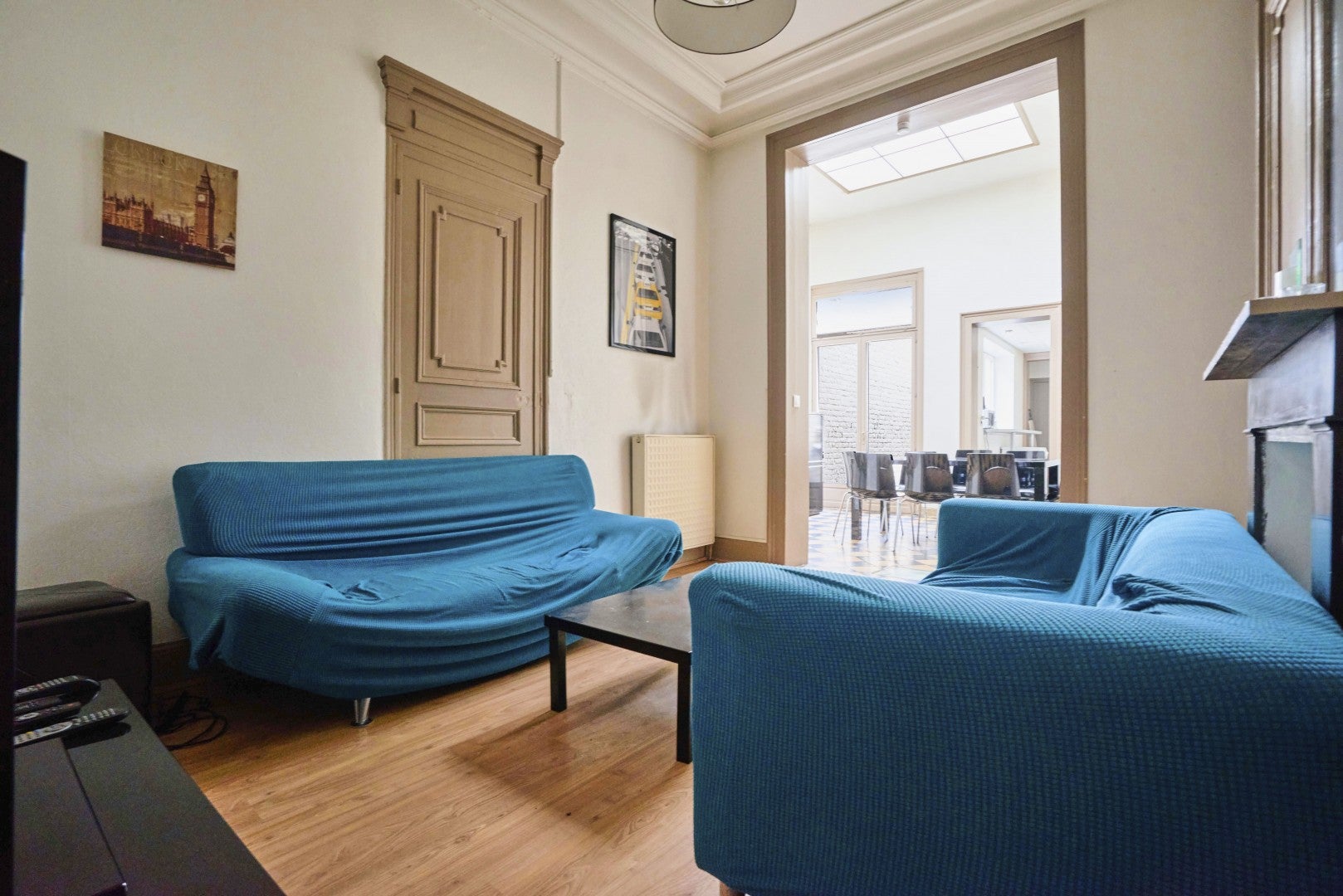 Appartement Rue d'Isly à Roubaix