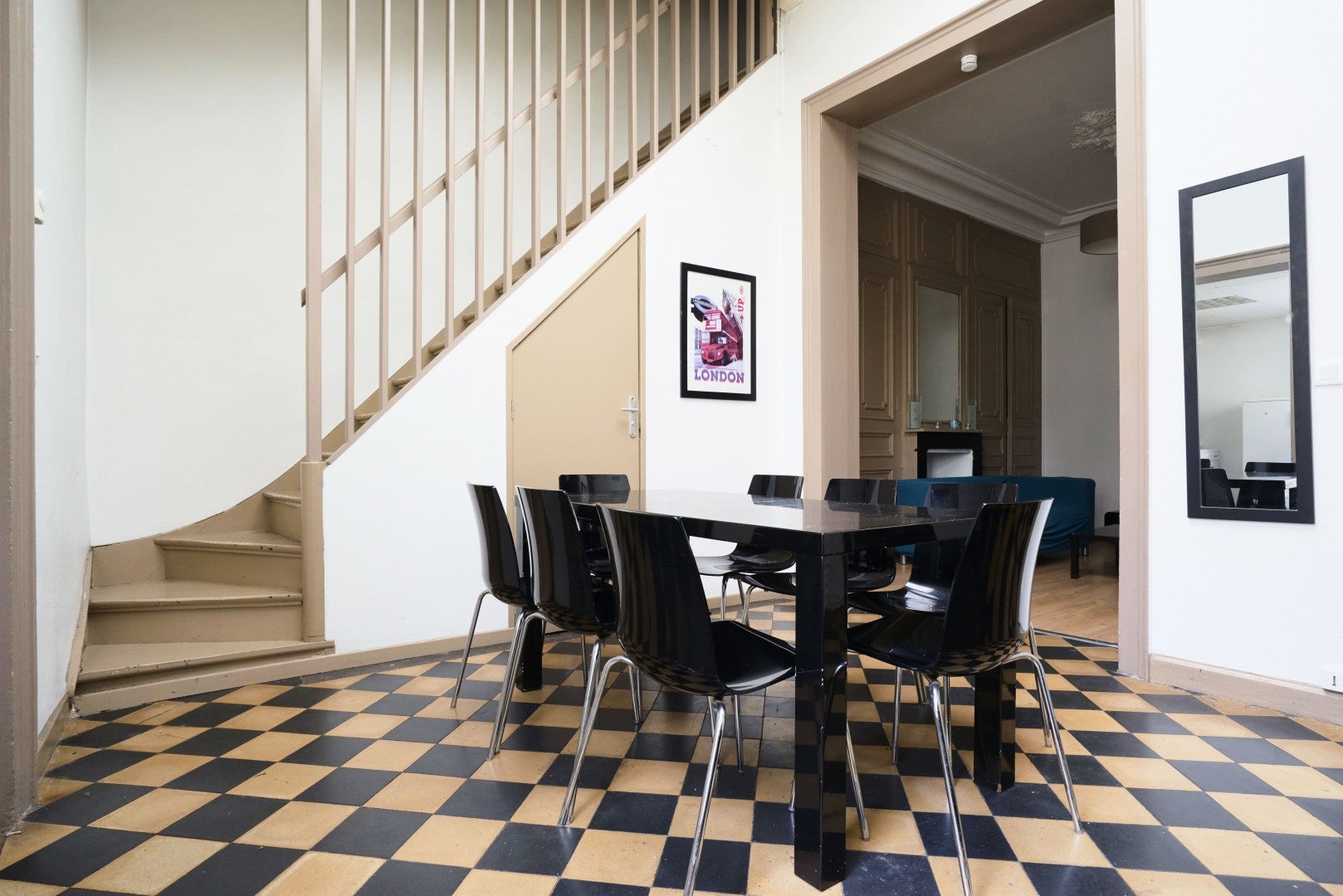 Appartement Rue d'Isly à Roubaix