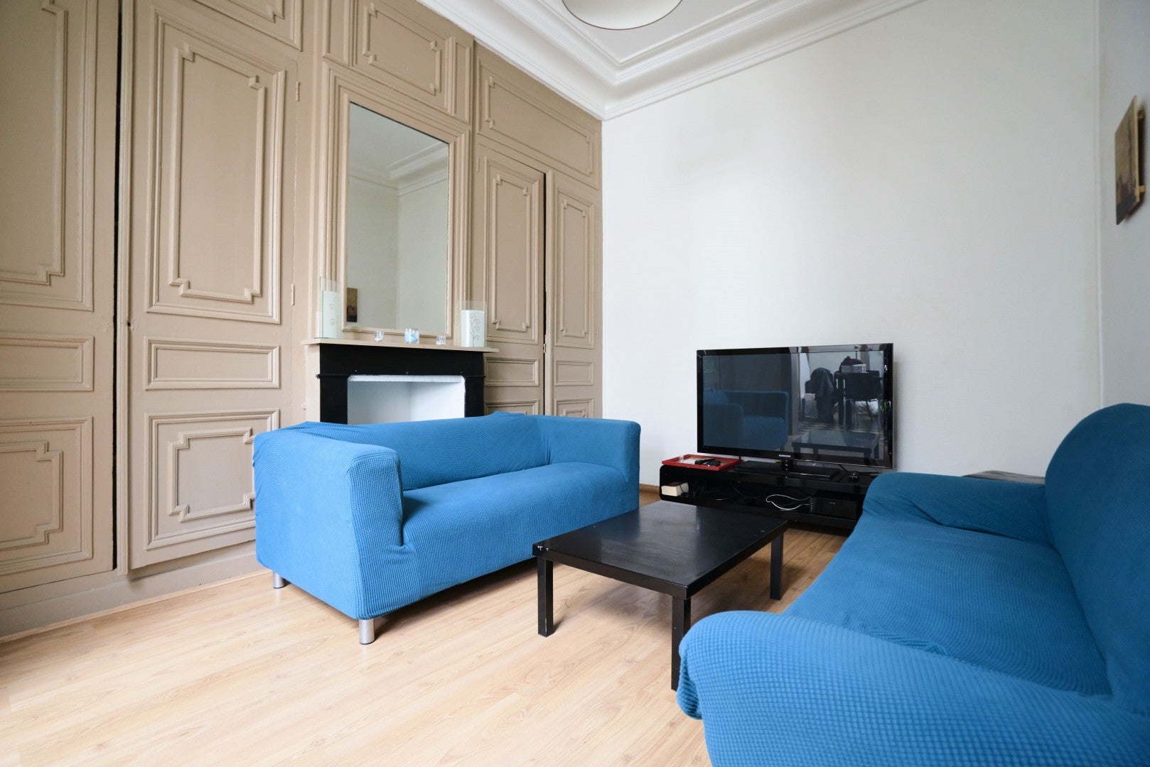 Appartement Rue d'Isly à Roubaix