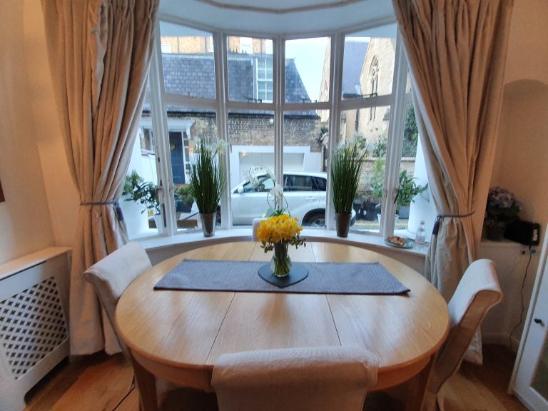 House Kynance Mews in Greater London