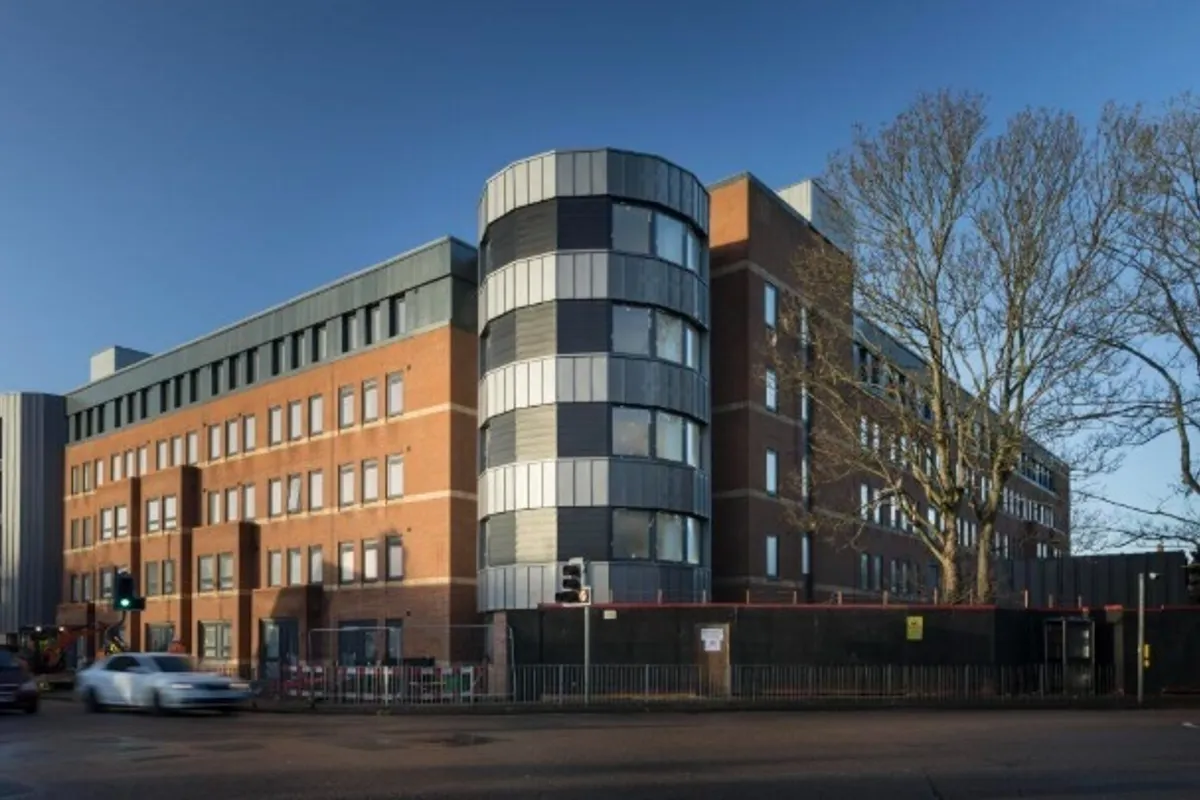 Flat Broadway in Peterborough