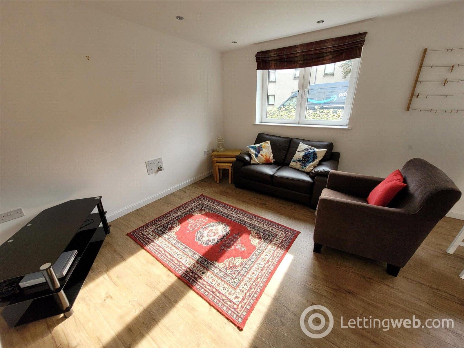 Flat Spencer Court in Aberdeen City