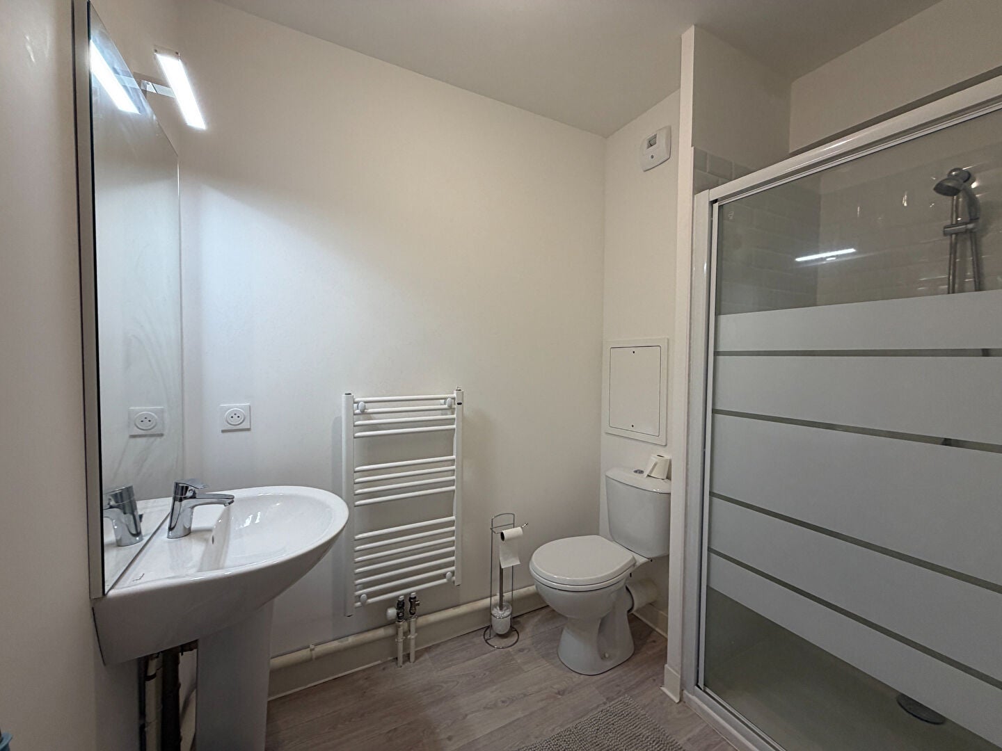 Flat Rue Pampoule in Louviers