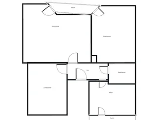 Wohnung Allerheiligenstraße in Heilbronn