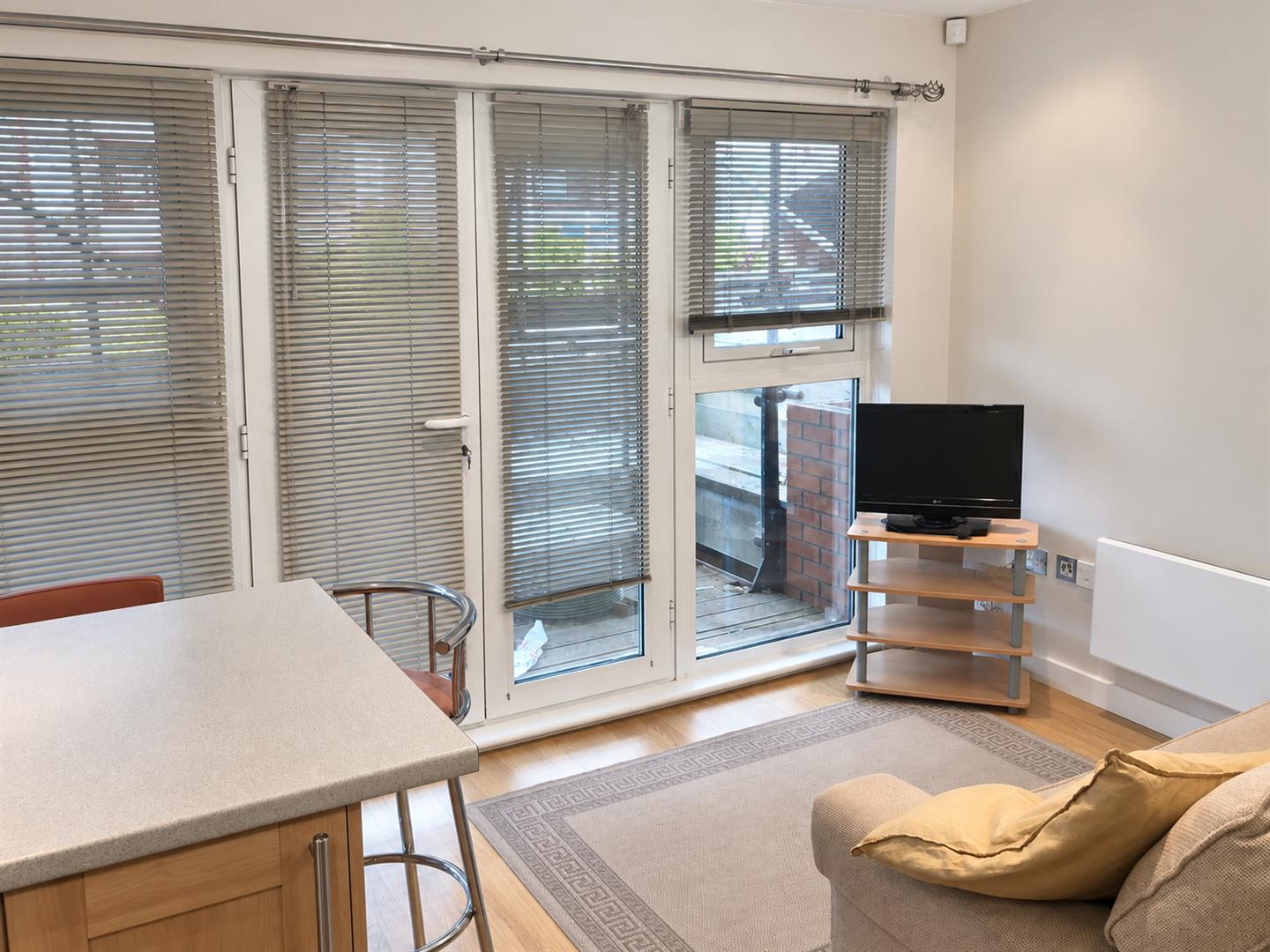 Flat St George's Close in Sheffield
