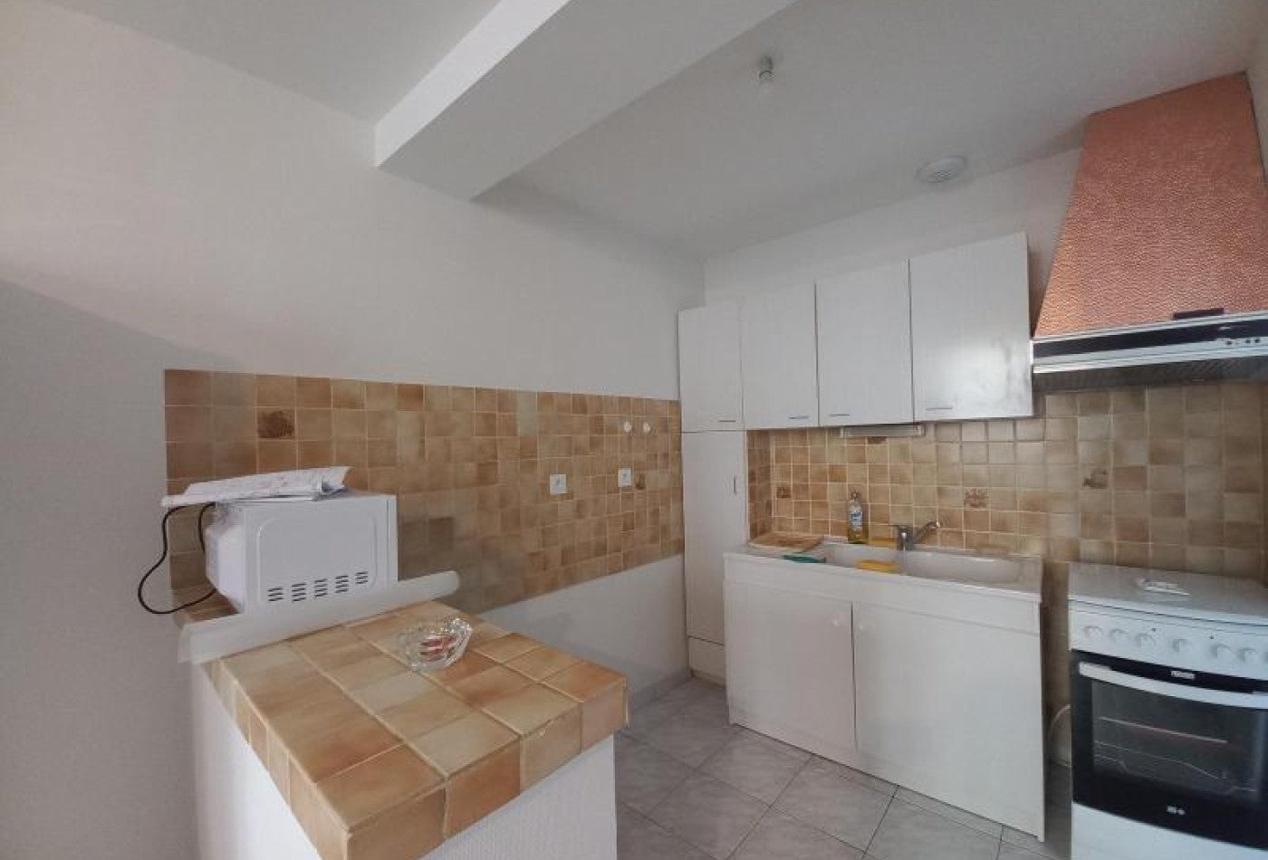Flat Boulevard de la Capelle in Millau