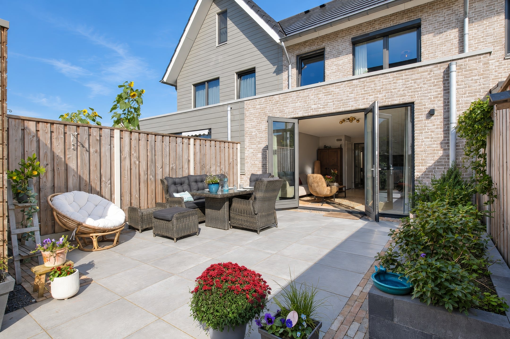 Tussenwoning te koop: Oudmunsterhoef 41, Culemborg