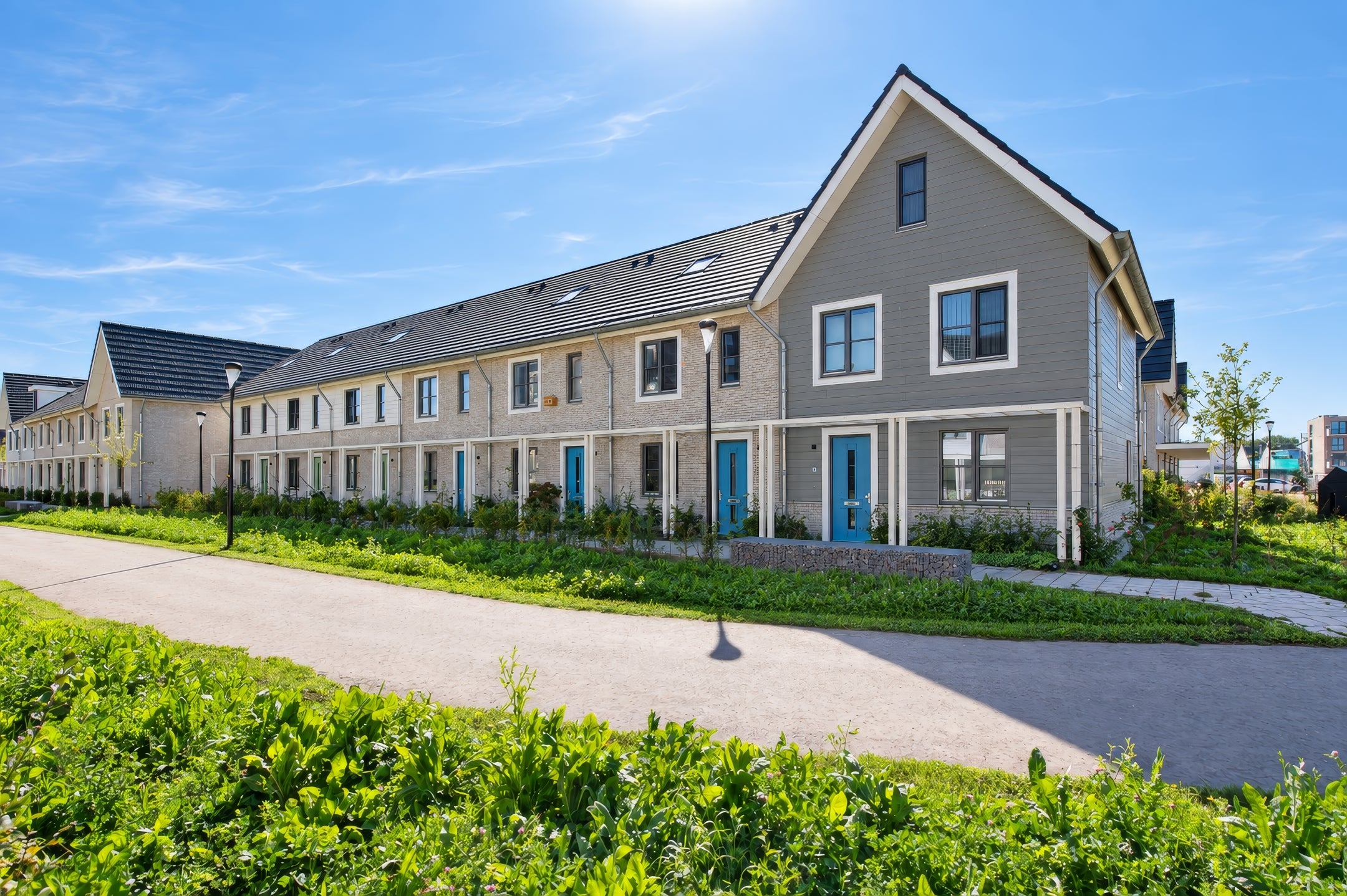 Huis Oudmunsterhoef 41 in Culemborg