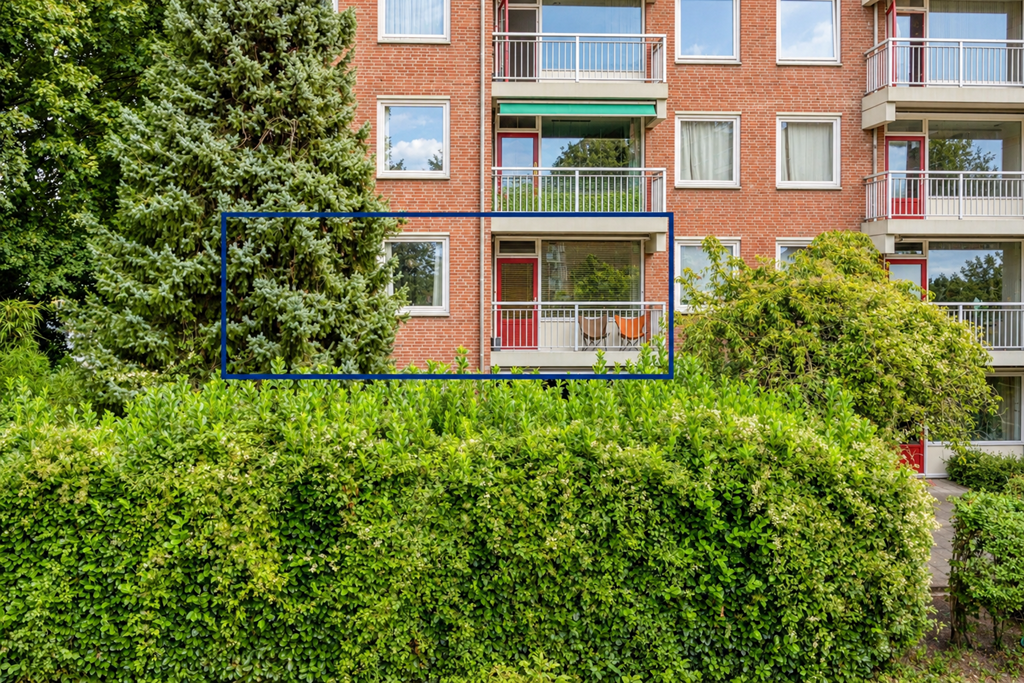 Appartement Sauterneslaan 4 B in Maastricht