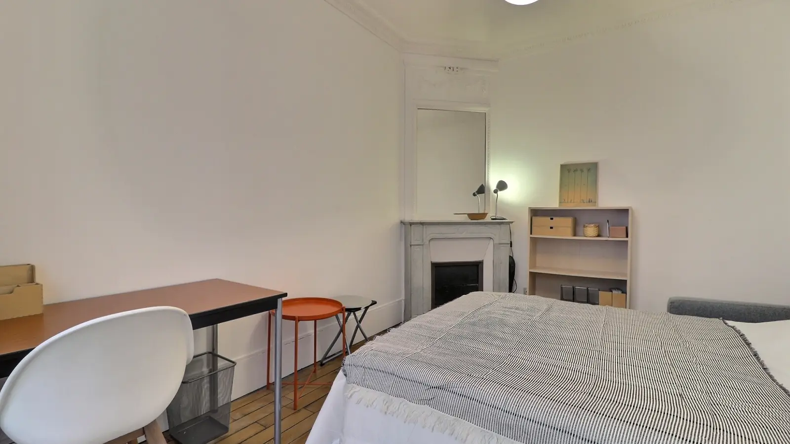 Appartement Rue Marcadet à Paris