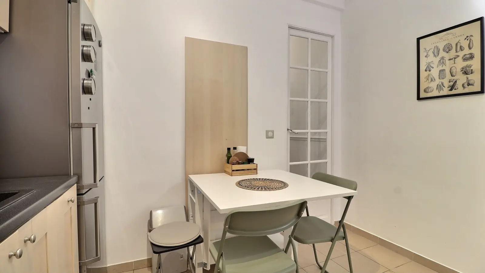 Appartement Rue Marcadet à Paris