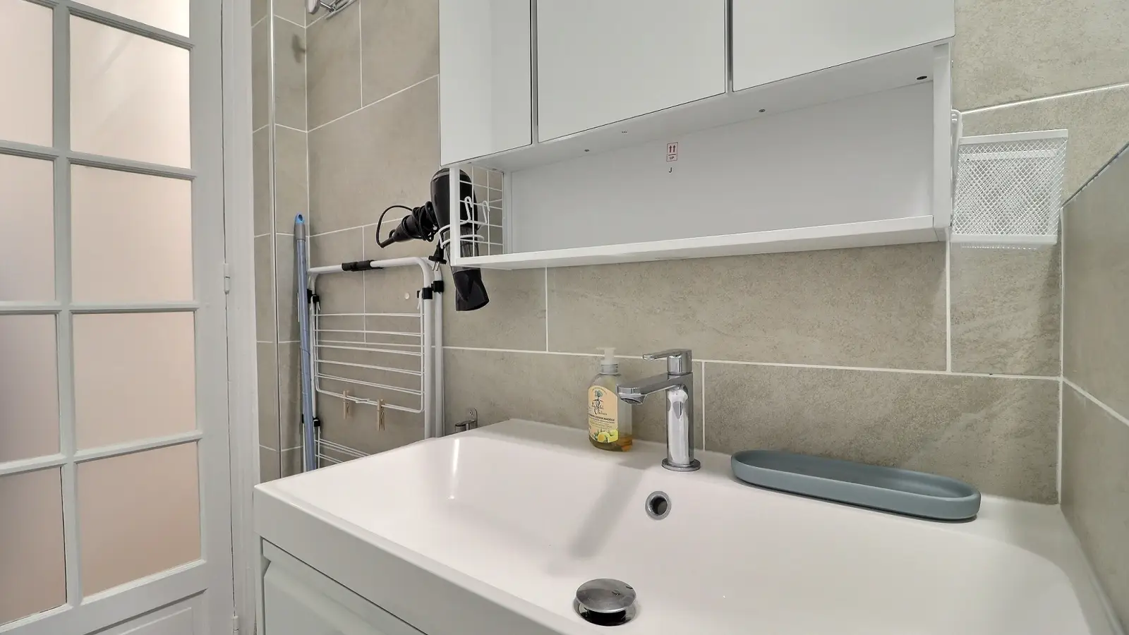 Appartement Rue Marcadet à Paris