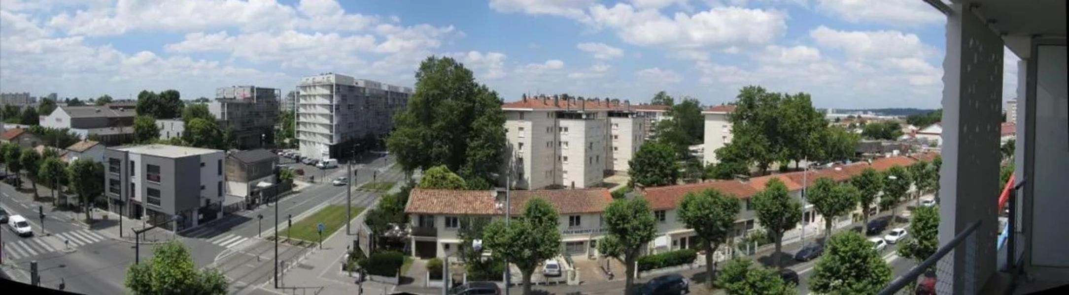 Appartement Rue des Treilles à Libourne