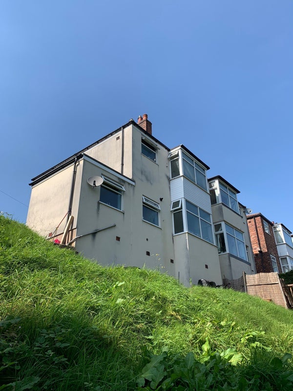 House Rathbourne Avenue in Manchester