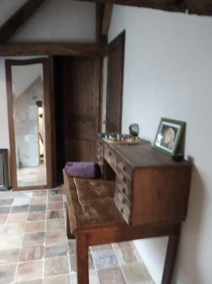 Room C 13 in Thoré-la-Rochette