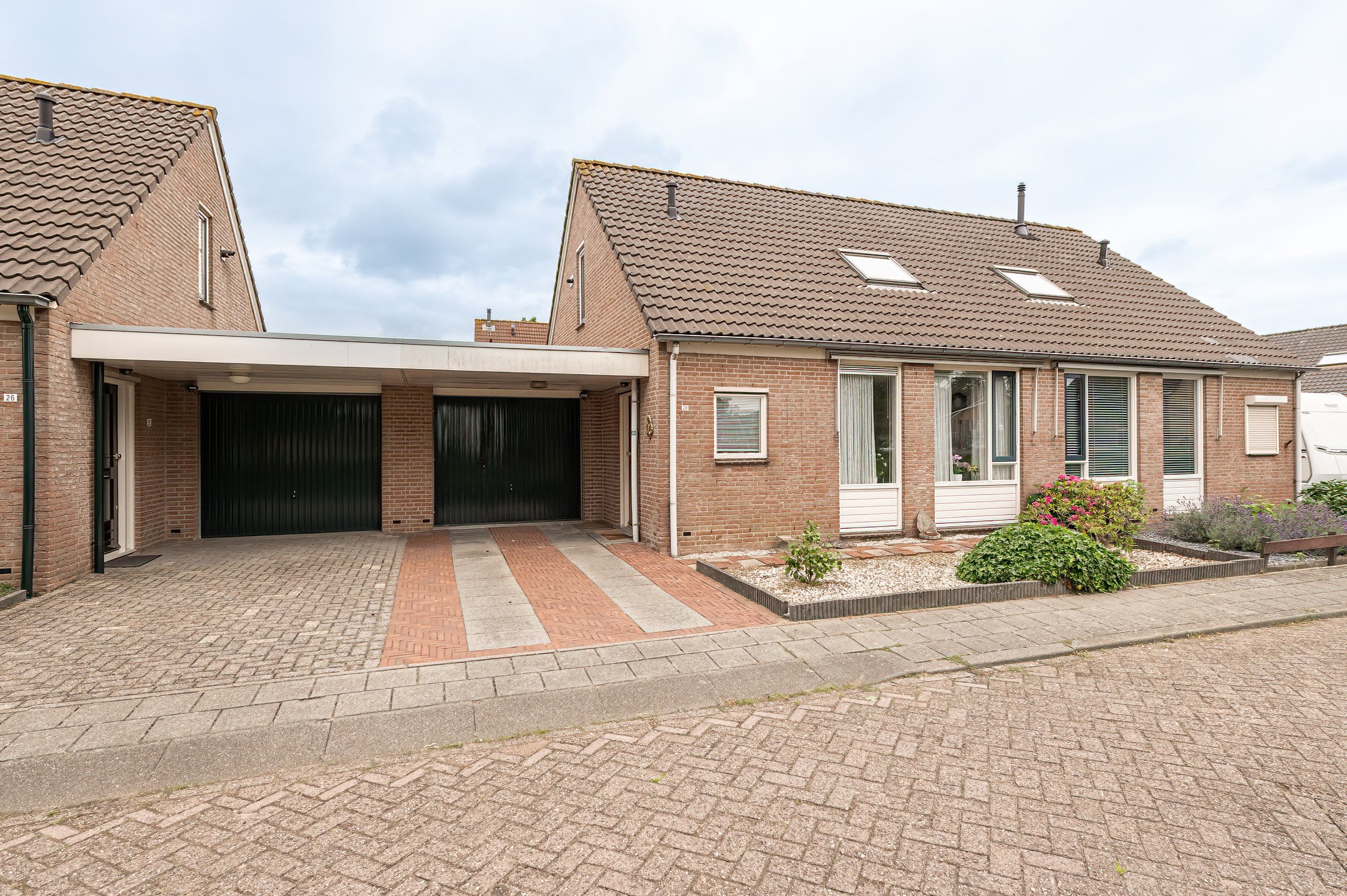 Huis Anna Paulownastraat 28 in Geldermalsen