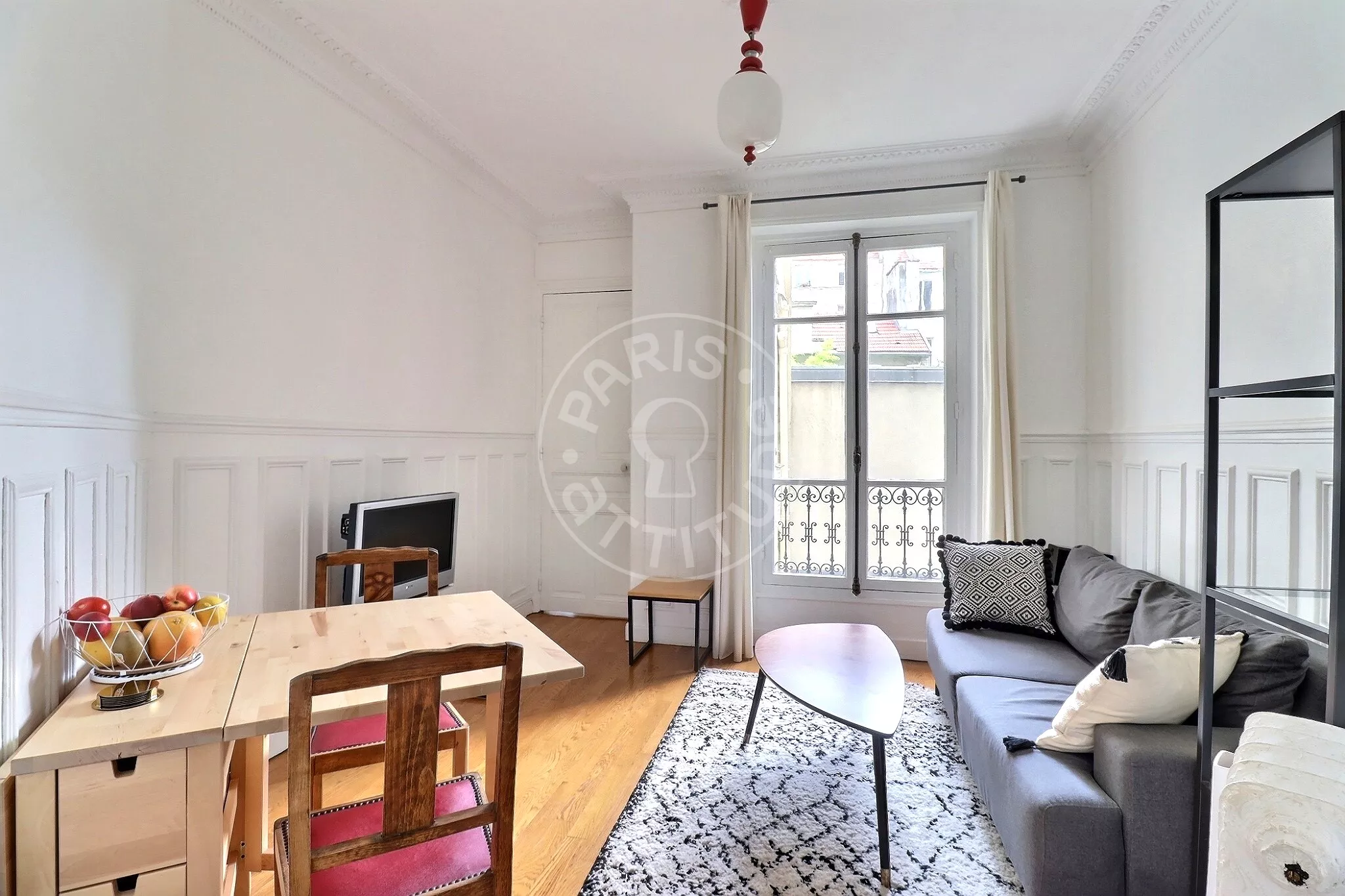 Appartement Rue Lacépède à Paris