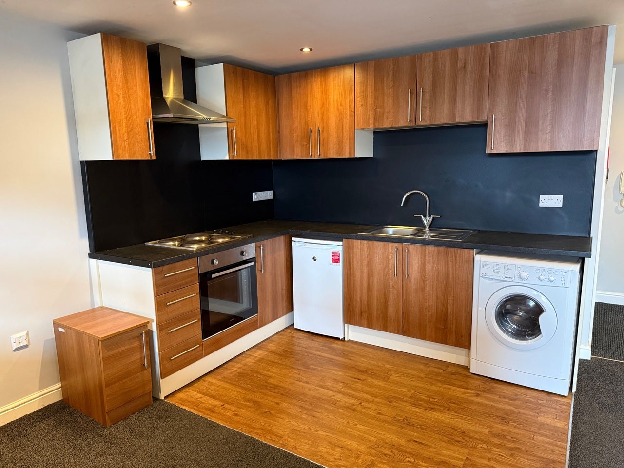 Flat Cleveland Street in Doncaster