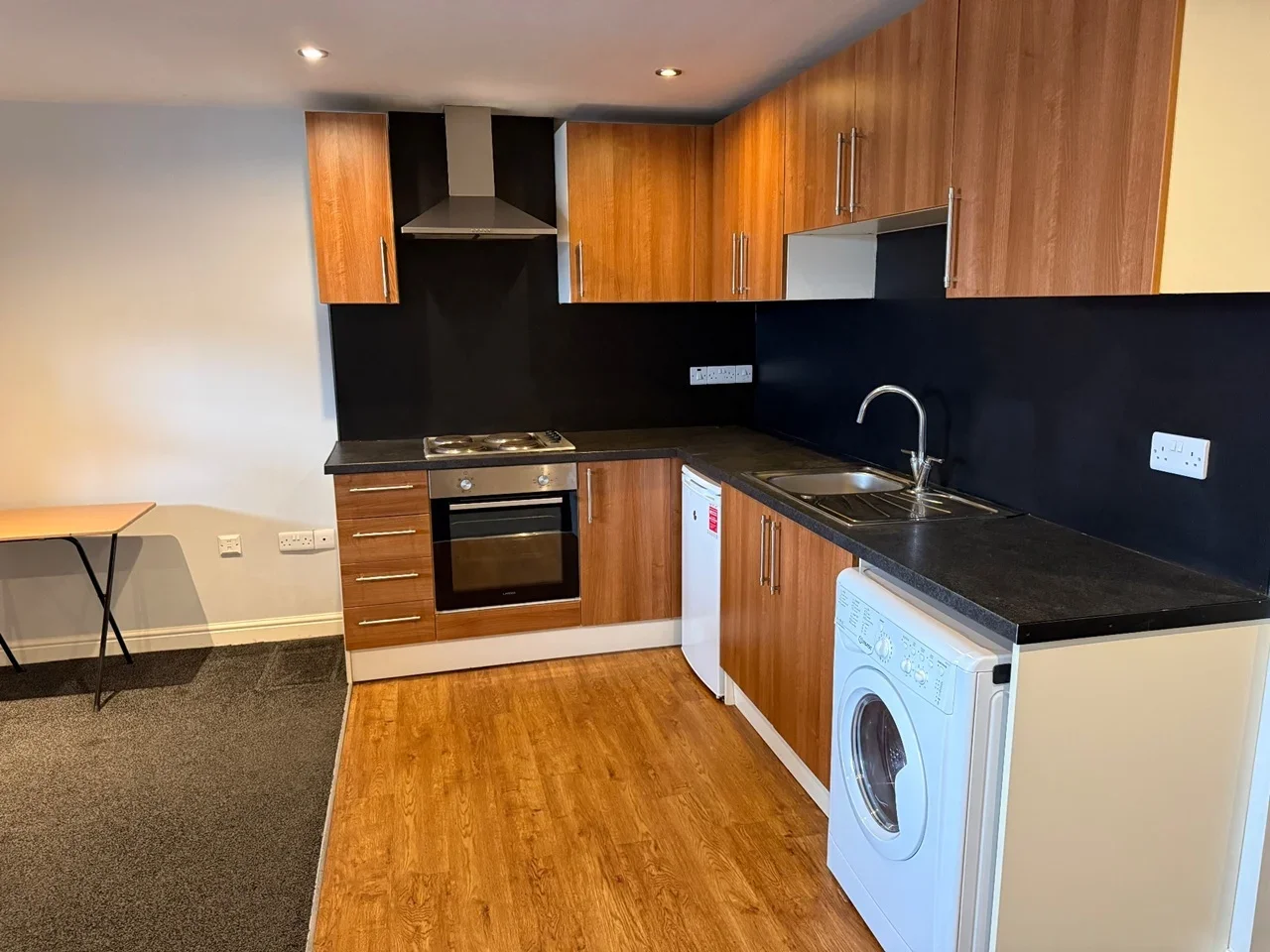 Flat Cleveland Street in Doncaster