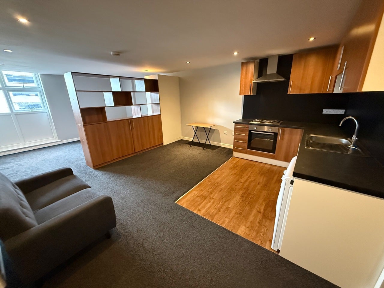 Flat Cleveland Street in Doncaster