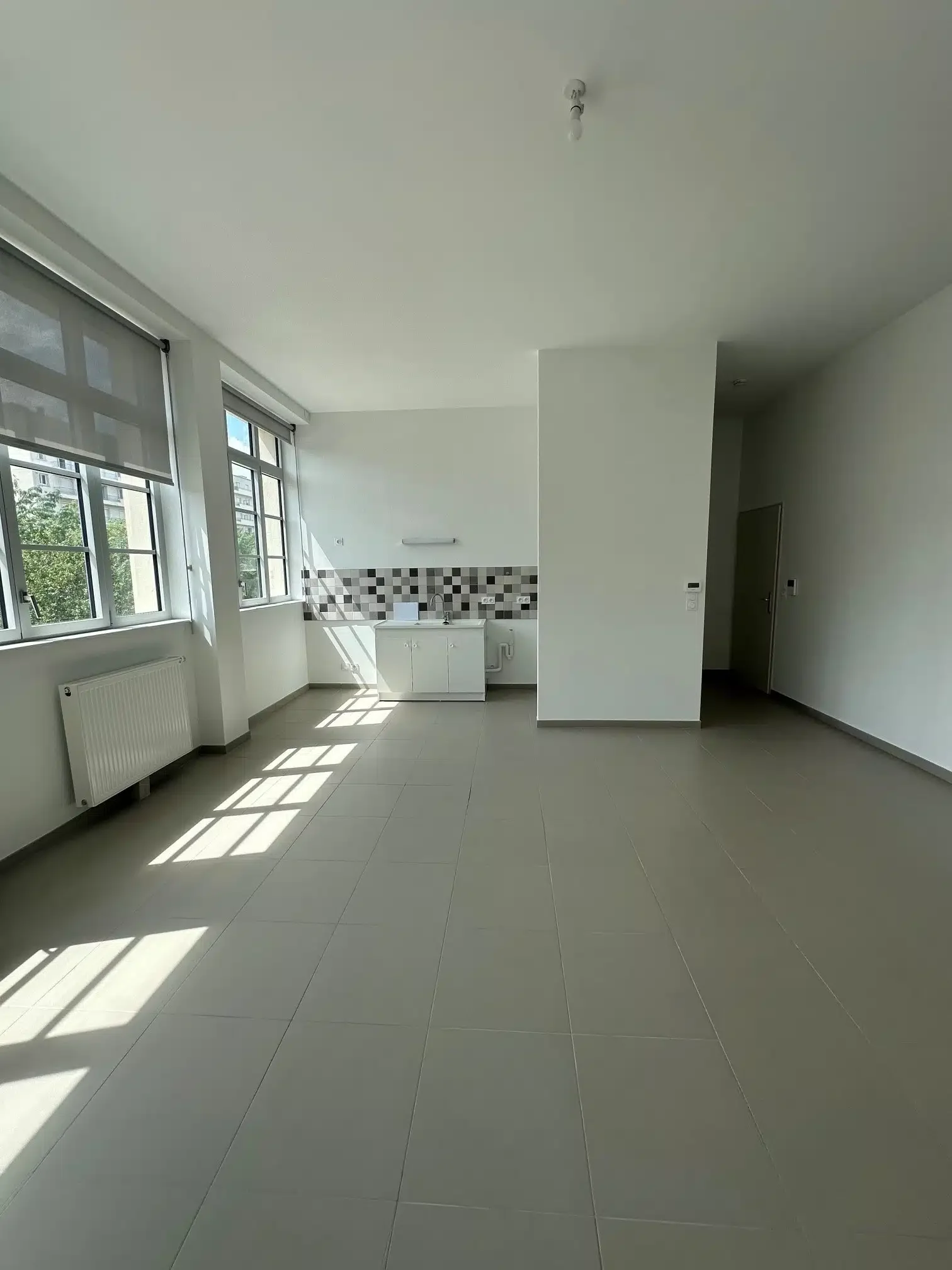 Appartement Avenue Chomedey de Maisonneuve à Troyes