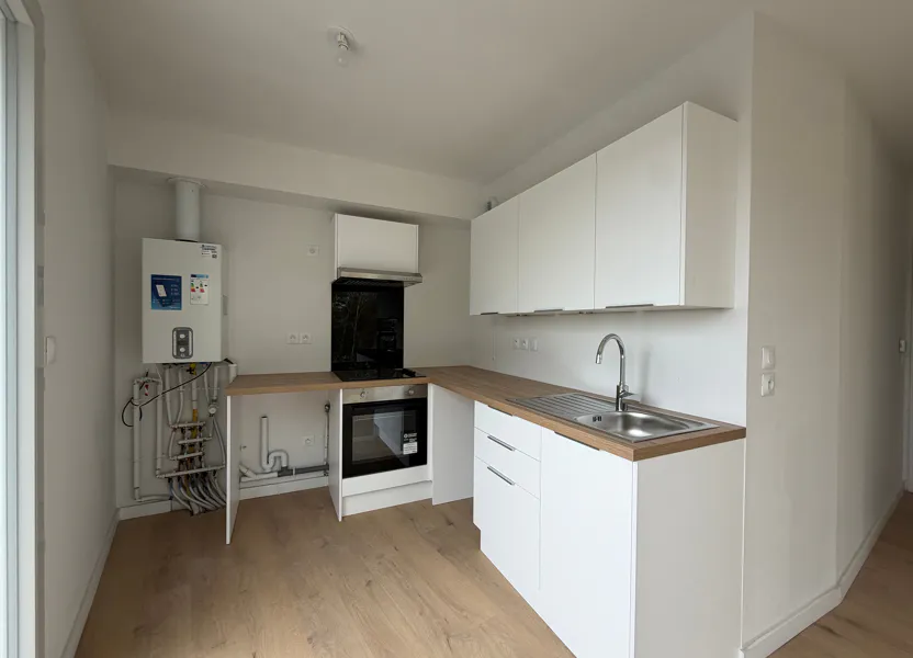 Appartement Ruelle Saint-Roch à Valenciennes