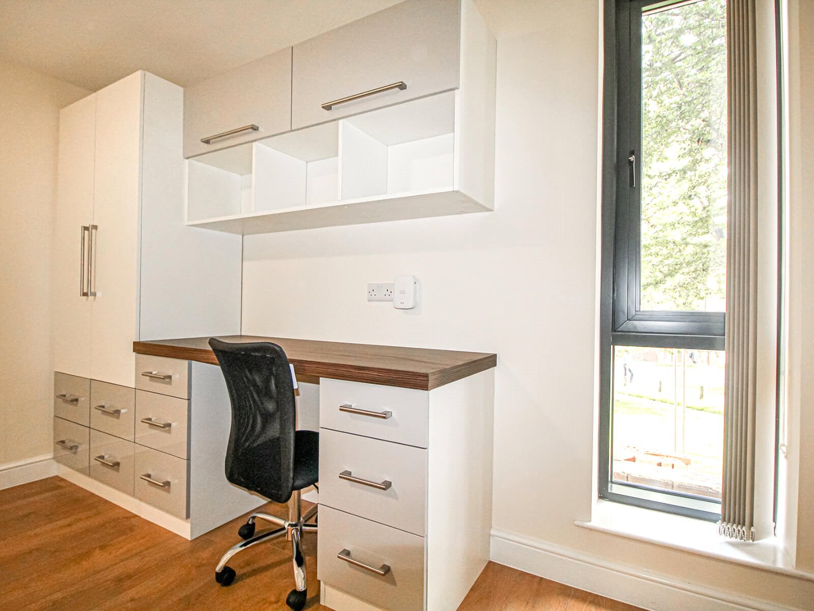 Flat Clarendon Road in Leeds