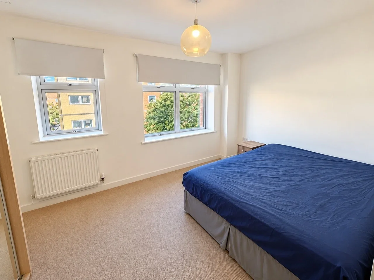 Flat Devons Road in Greater London