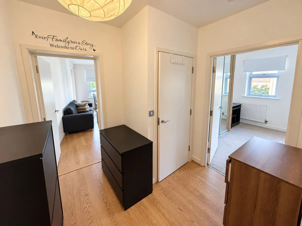 Flat Devons Road in Greater London