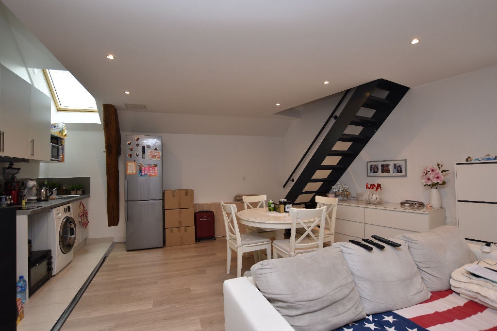 Appartement Chemin de la Justice à Grisy-Suisnes
