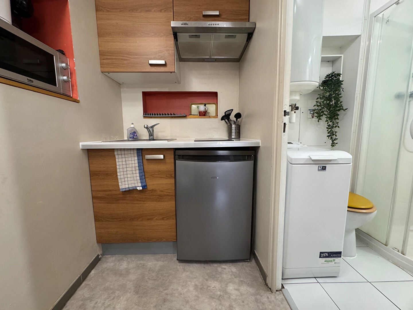 Appartement Rue de la Morée à Clermont-Ferrand