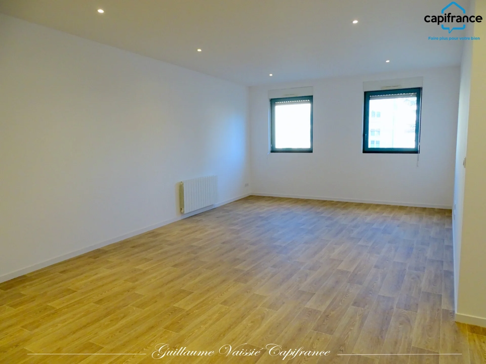 Appartement Avenue Georges Clemenceau à Châtellerault