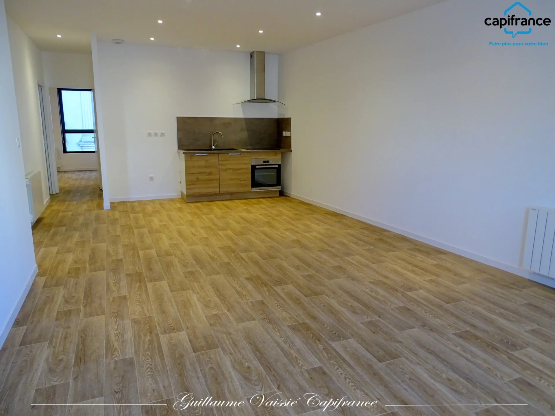 Flat Avenue Georges Clemenceau in Châtellerault